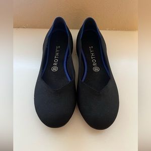 Rothy’s “The Flat” Size 10